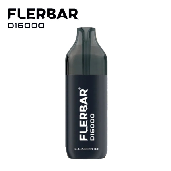 Flerbar D16000 Bundle alle Sorten 20mg